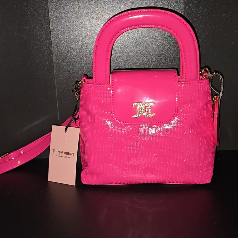 Pink Juicy Couture Purse